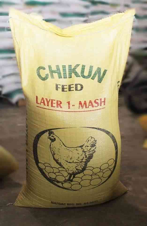 Buy your Ultima and Chikun Feed from Olam picture